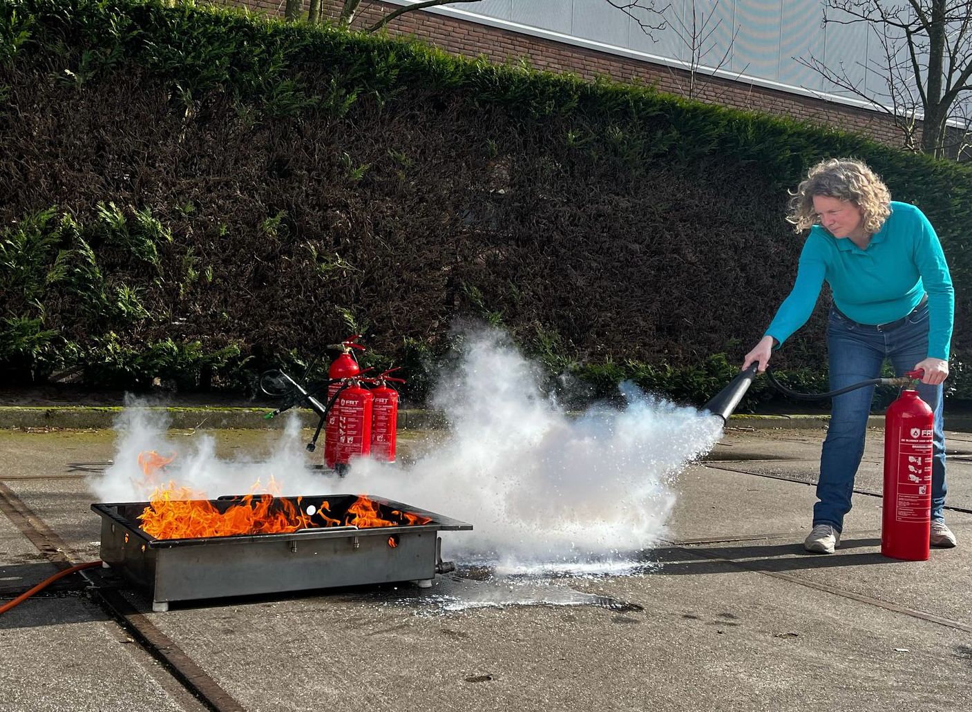 Course Image BHV Algemeen & Bedrijfshulpverlening